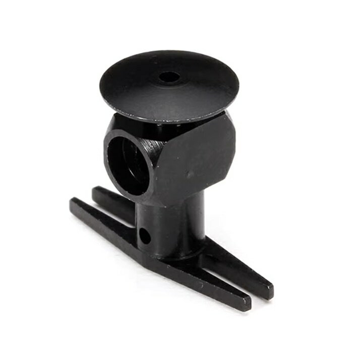 XK K100/110用ローターヘッドメタル製　XKK100-001M