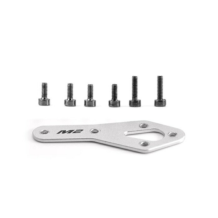 OSHM2318 M2EVO用テールモーター補強板