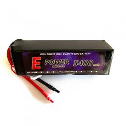 E POWER advance LIPO 5400mA6S45/90C ★新バージョン★