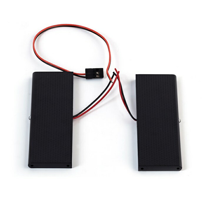 JCZK 300C用ステップ　LED付　　300C-A029