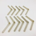 棒ヒンジ Lタイプ10本入り STH-L