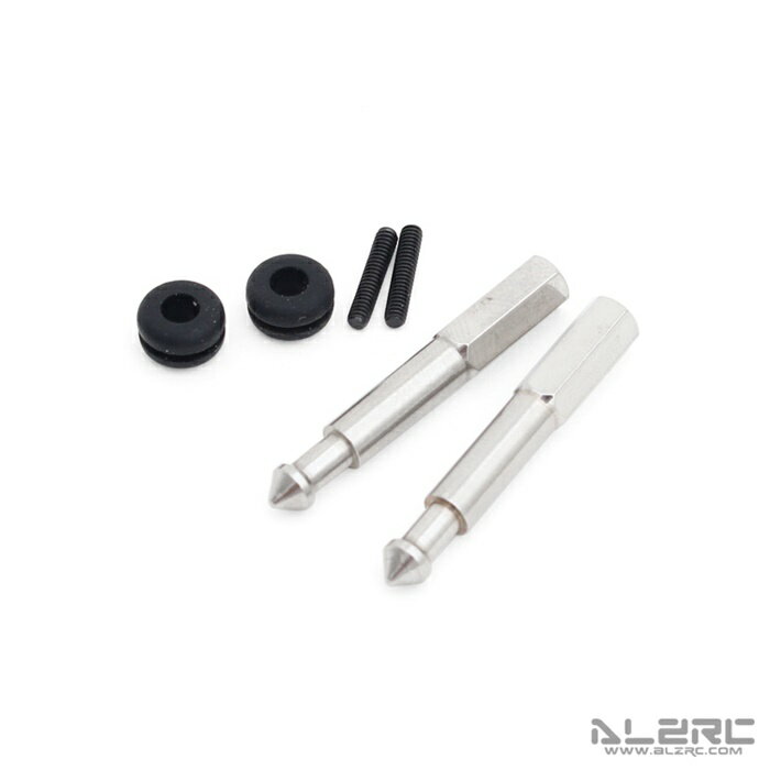 ALZRC X360用メタルキャノピーマウントボルト　DX360-22M