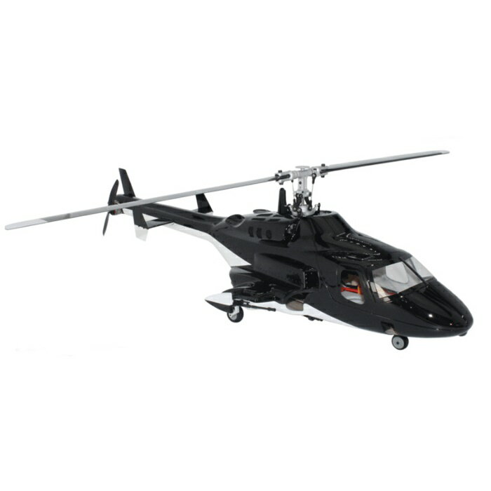 エアーウルフ450クラス電動スケールヘリコプターH1GPS付 AIRWOLF450H1GPS
