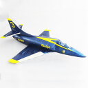 50mm電動ダクテッドファン機 A-4 ブルーエンジェルス仕様