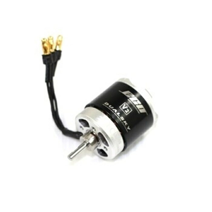 DUALSKYブラシレスモーター　ECO2820C-V2 800KV　★最新モデル★