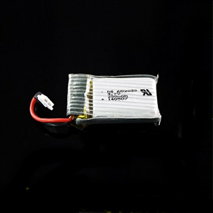 3.7V400mAh LIPOXK A250¾