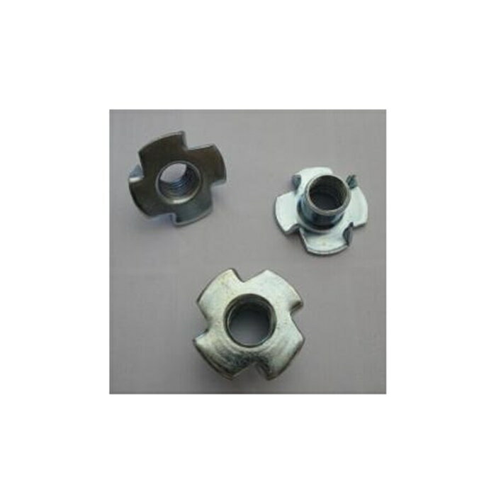 M5爪付ナット　6個入り TSNM56