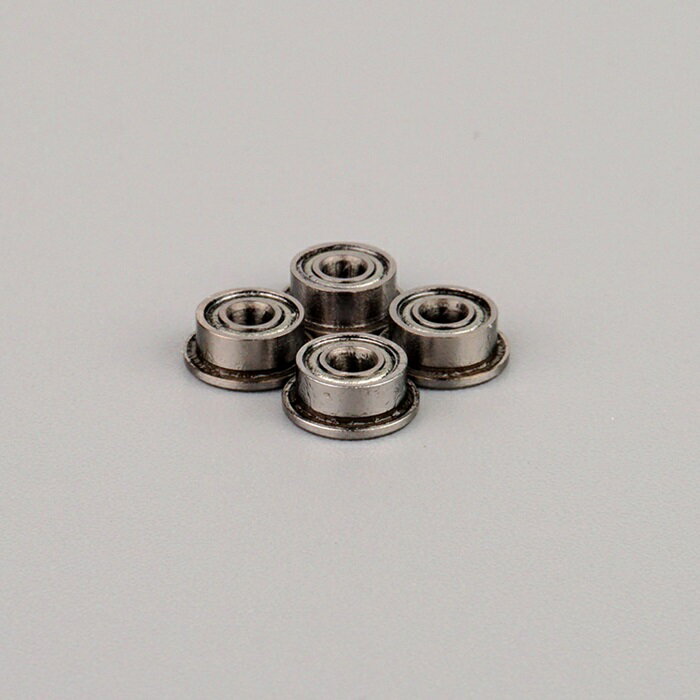 フランジベアリング（MF52ZZ）OSHM2047 4個