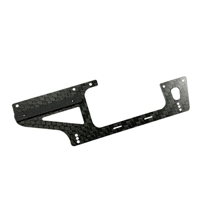 M2EXP用カーボンフレーム右下　OSHM2088