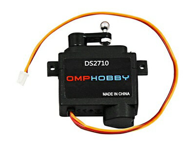 M2EXP用メタルギヤサーボ樹脂ケース入り　OSHM2094