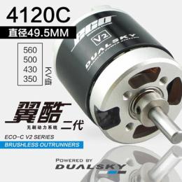 DUALSKYuVX[^[ ECO4120C-V2 KV430