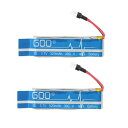 XKK110 用GOO LIPO3.7V520mA30C ハイパワータイプ 特別セール価格 在庫限り