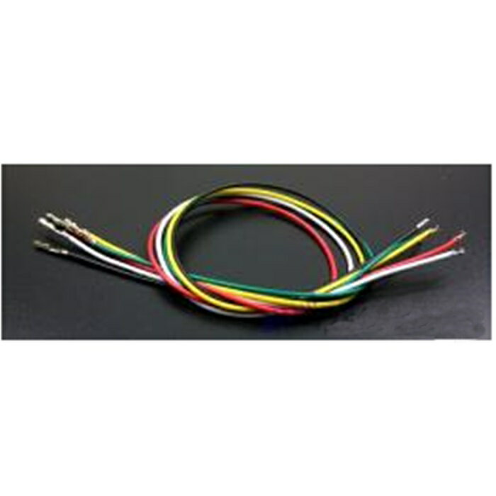 MOLEX1.0コネクターDUPON2.54用ケーブル　　白　MOLEX10254W