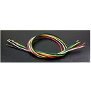 MOLEX1.25コネクターDUPON2.54用ケーブル　青　MOLEX125254BL