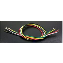 MOLEX1.25コネクターDUPON2.54用ケーブル　赤　MOLEX125254R