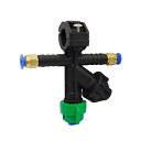20mmパイプ用農薬散布ノズル 送りタイプ SW20(3)