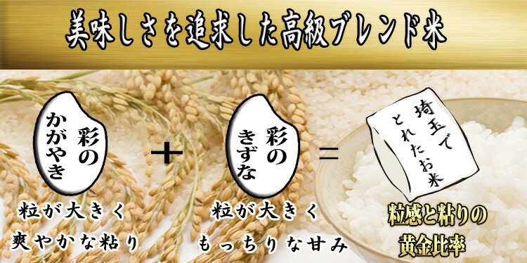 【あす楽対応2年産】小分け無料 埼玉 でとれたお米　白米 25kg 【あす楽_土曜営業】 【送料無料】 北海道、九州、沖縄、中国.四国、その他一部地域を除く 【精米無料】