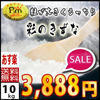 【楽天市場】＜特Ａ受賞記念セール＞29年産　埼玉県産彩のきずな　10ｋｇ（5kg×2袋）　【送料無料】北海道、九州、沖縄、中国.四国、その他一部地域を除く。　お買い上げ明細書の必要、不必要は選べます。