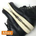 楽天オレンジヒール リペアセンター靴修理 オールソール（ラバー）ビブラム4014【白限定】※仕上げ磨き無料サービス靴底 取り替え 張り替え
