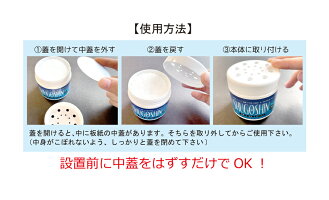 設置の仕方