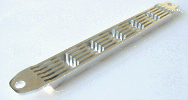 【ネコポス対応】イーグル(EAGLE)/2316/バッテリーヒートシンクホルダー:TT-01用