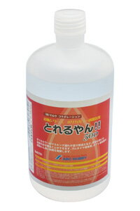 ABC HOBBY(ABCホビー)/62917/ポリカカラー剥離溶剤 とれるやん (500ml)