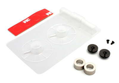 【ネコポス対応】ABCホビー(ABC HOBBY)/69293/ガ チーン マグネット ラジコン用 パーツ