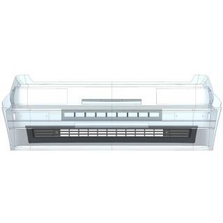 アディクション(ADDICTION)/AD-RB12P3/TOYOTA カローラ レビン リアルボディパーツSET3(未塗装)