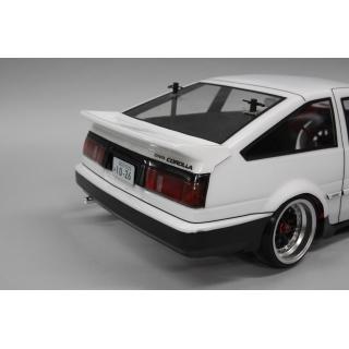 アディクション(ADDICTION)/AD001-3/AE86　リアスポイラー　(未塗装)のサムネイル