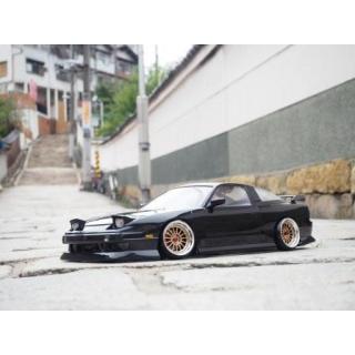 アディクション(ADDICTION)/AD013-2/180SX BN SPORTS サイドステップ(未塗装)のサムネイル