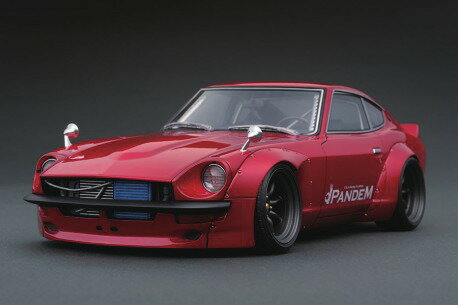 アディクション(ADDICTION)/AD018-2/PANDEM Z432　オーハ゛フェンタ゛ー(未塗装)のサムネイル