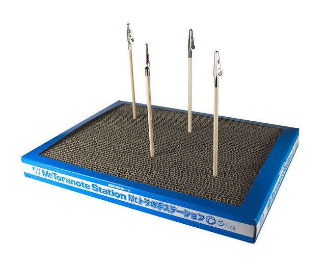 クレオス/GT110/Mr.トラの手ステーション