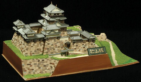 楽天市場】松山城(プラモデル・模型|ホビー)の通販 楽天市場】松山城(プラモデル・模型|ホビー)の通販