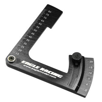 【ネコポス対応】イーグル(EAGLE)/3791V3-BK/激キャン・ゲージ22度[BK]　ラジコン/工具/メンテナンスのサムネイル