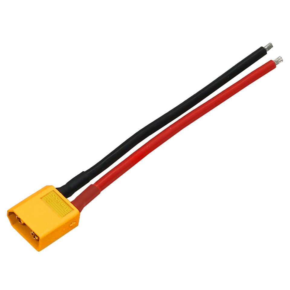 ڥͥݥбEAGLE()/3927-60U-14W-M/XT-60ͥ14AWG10cm(1pcs.) AMASS