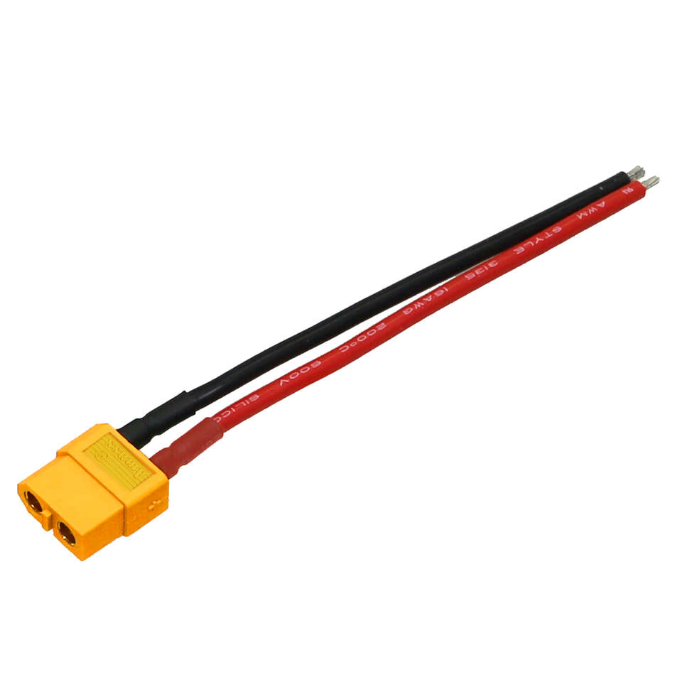 ڥͥݥбEAGLE()/3927-60U-16W-F/XT-60ͥ16AWG10cm(᥹1pcs.) AMASS