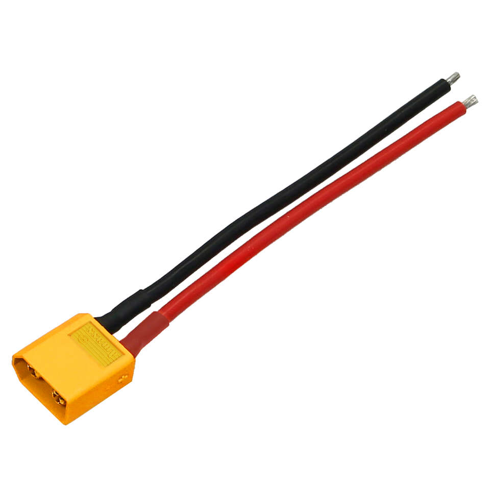 ڥͥݥбEAGLE()/3927-60U-16W-M/XT-60ͥ16AWG10cm(1pcs.) AMASS