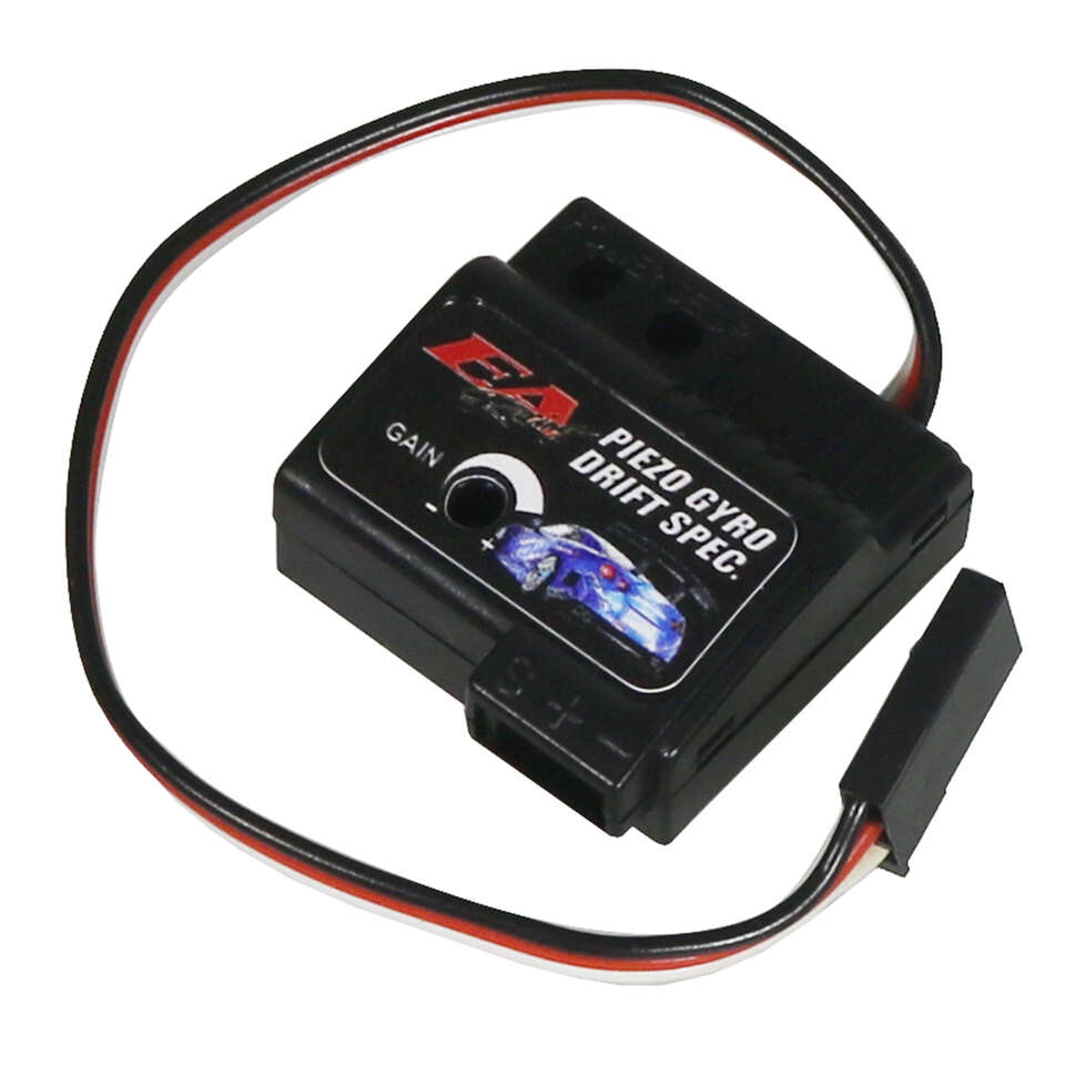 【ネコポス対応】EAGLE(イーグル)/3944U/SP ピエゾジャイロ/フタバ 製品画像:7位