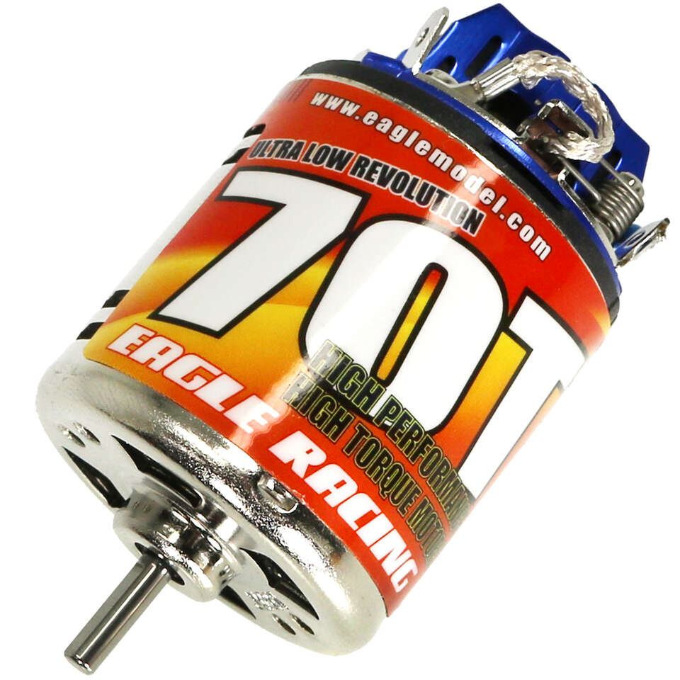 EAGLE(イーグル)/793V3U-70/70Tモーター クローラー用 6300RPM/7.2V