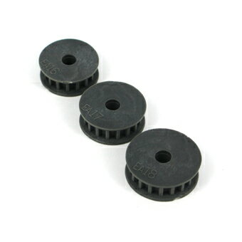 【ネコポス対応】イーグル(EAGLE)/DP03-SET1/SPデルリンセンタープーリー(16T,17T,18T)