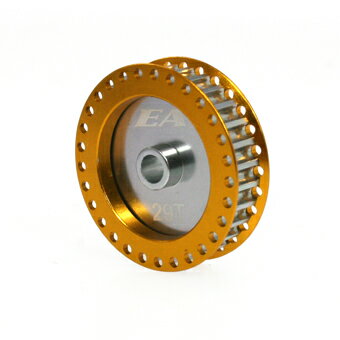 【ネコポス対応】イーグル(EAGLE)/TT02FRD19-29-GO/1stドライブプーリー29T:TT02FRD用(GO)