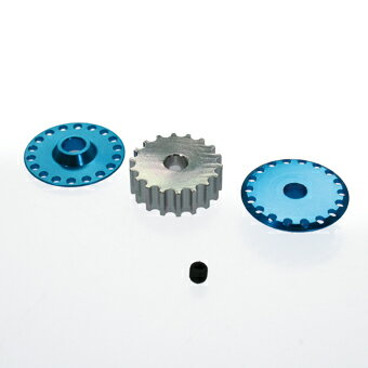 ڥͥݥбۥ(EAGLE)/TT02FRD21-18-LB/3rdɥ饤֥ס꡼18T:TT02FRD(LBL)