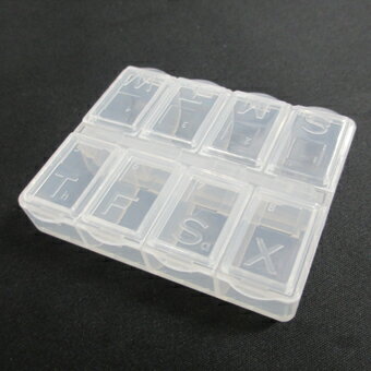 イーグル(EAGLE)/3917U-S/SPパーツボックス S　ラジコン/パーツ/収納