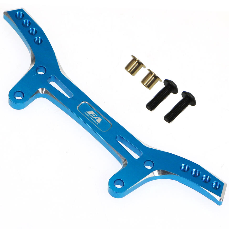 Tamiya DT-03 Aluminum Front Upright (Black)