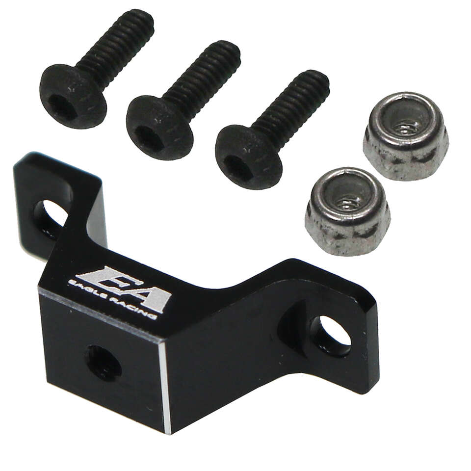 【ネコポス対応】EAGLE(イーグル)/MINI-Z4X4-20/ALスペアタイヤマウント:MINI-Z4X4ジムニー用のサムネイル