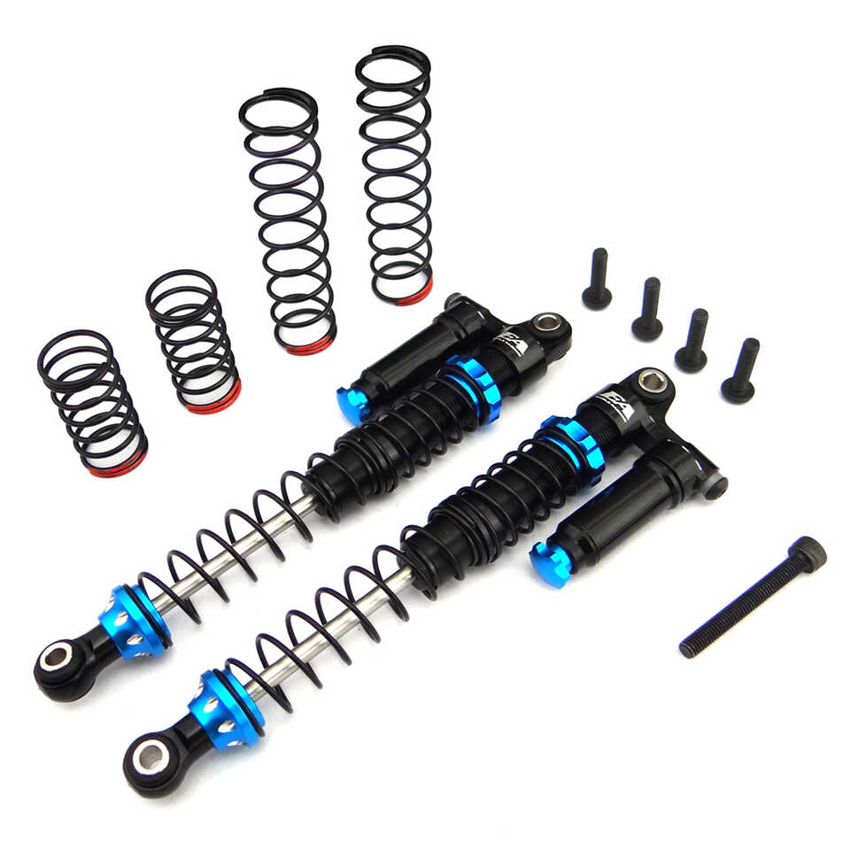 【ネコポス対応】EAGLE(イーグル)/RAS-100U2-LBL_PU_RE/リアルアクションショック 100mm