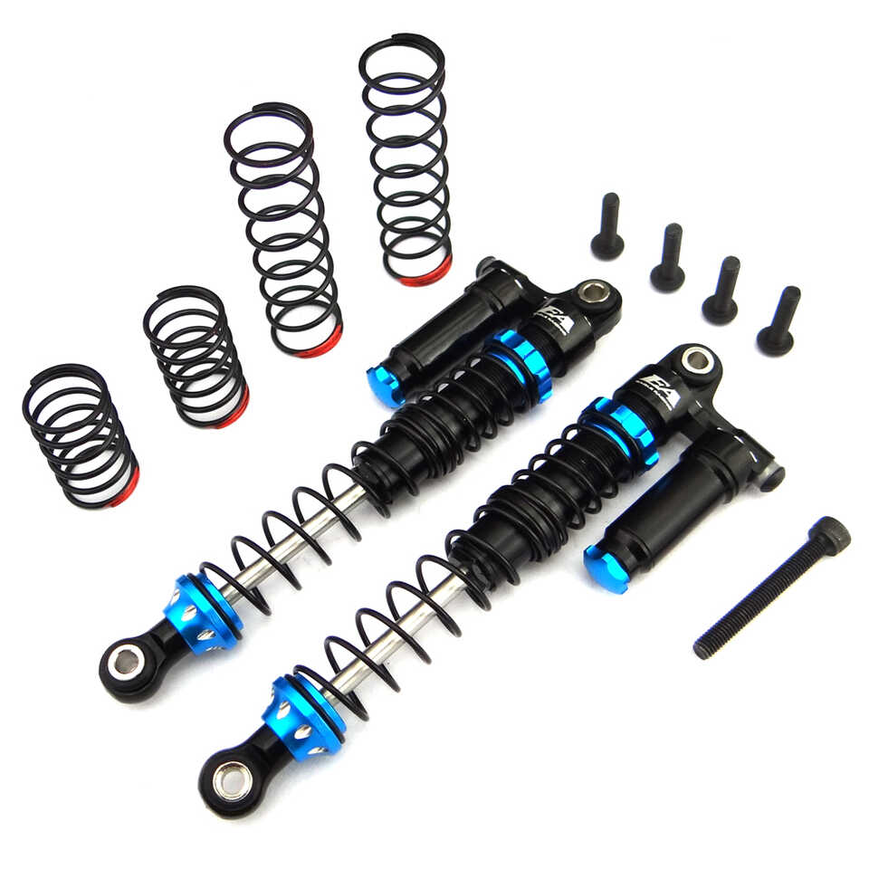 【ネコポス対応】EAGLE(イーグル)/RAS-90U2-LBL_PU_RE/リアルアクションショック 90mm