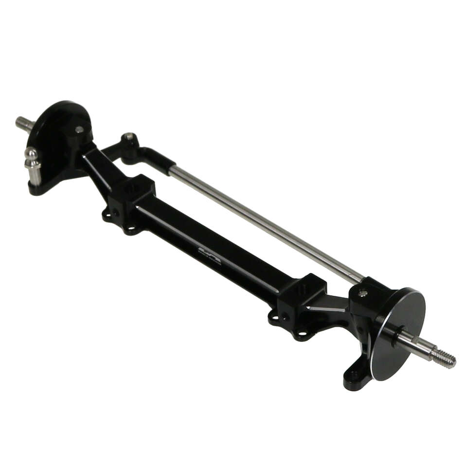 EAGLE(イーグル)/TH01-01U/AL Fステアリング・リンケージ付(MB4,6,7,13,E8&9):1/14 スカニア用