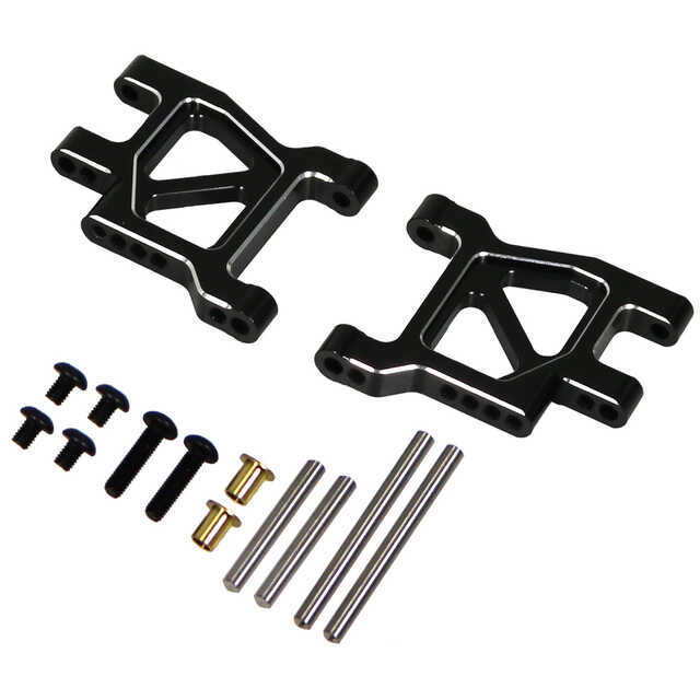 楽天ラジコン夢空間【ネコポス対応】EAGLE（イーグル）/WR02-CB-05U/ALフロントロアアーム（N1,N4）:WR-02CB&GF-01CB