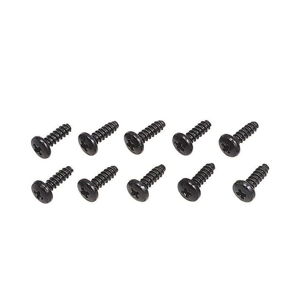 【ネコポス対応】フタバ(Futaba)/BS0533/タッピングビス 2.6×8.0mm